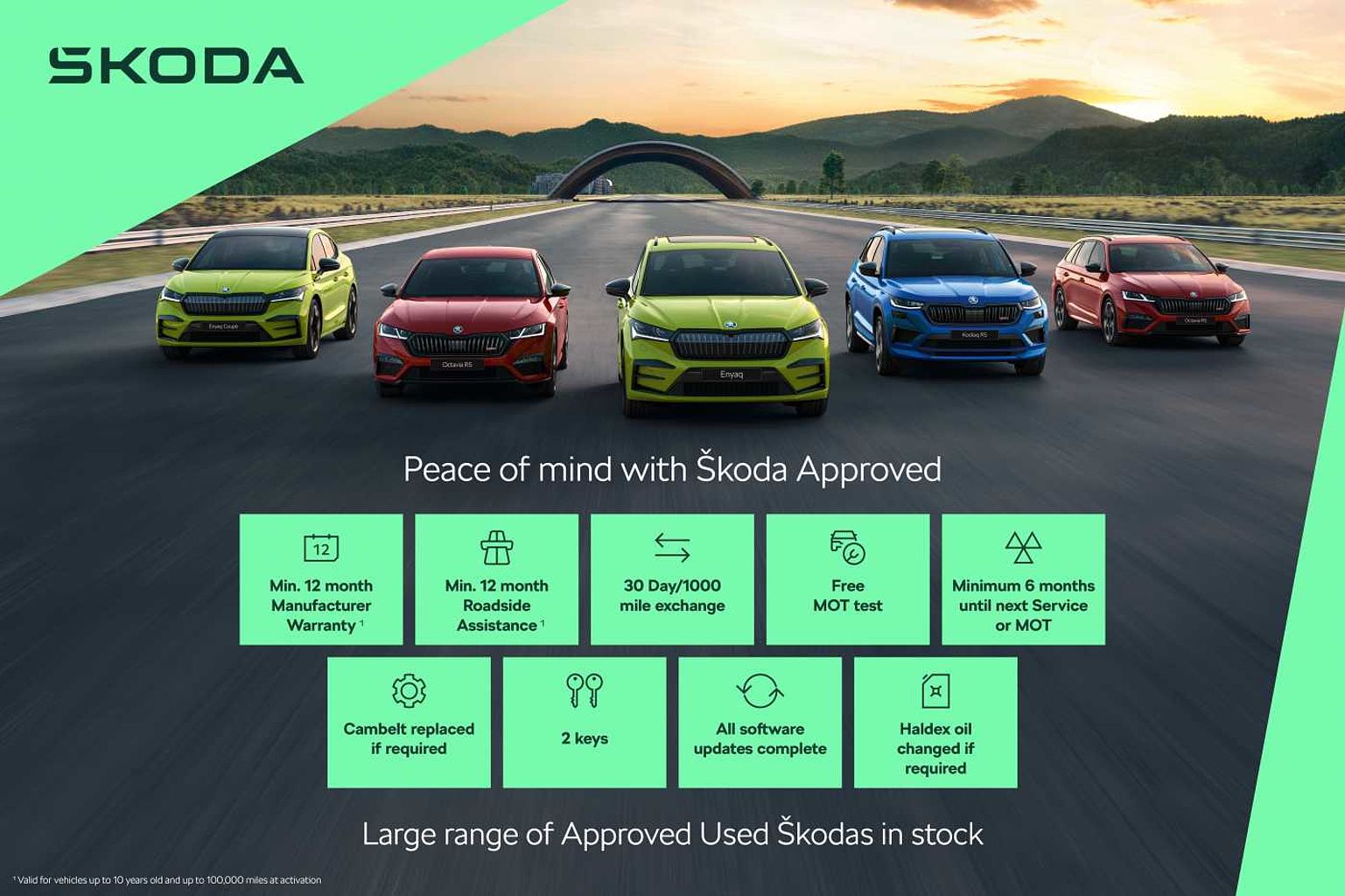 SKODA Scala 1.0 TSI (110ps) SE Hatchback