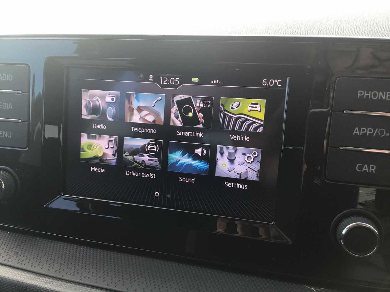SKODA Fabia 1.0 TSI (95ps) SE Comfort Hatchback