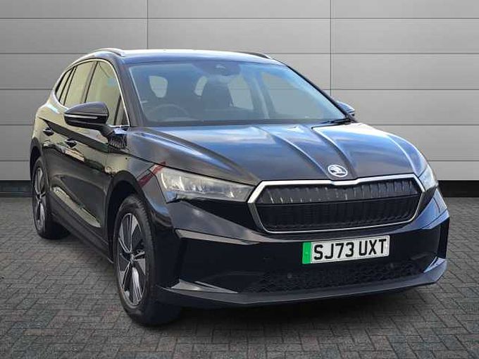 SKODA Enyaq iV 60 (179ps) Suite Fully Electric SUV