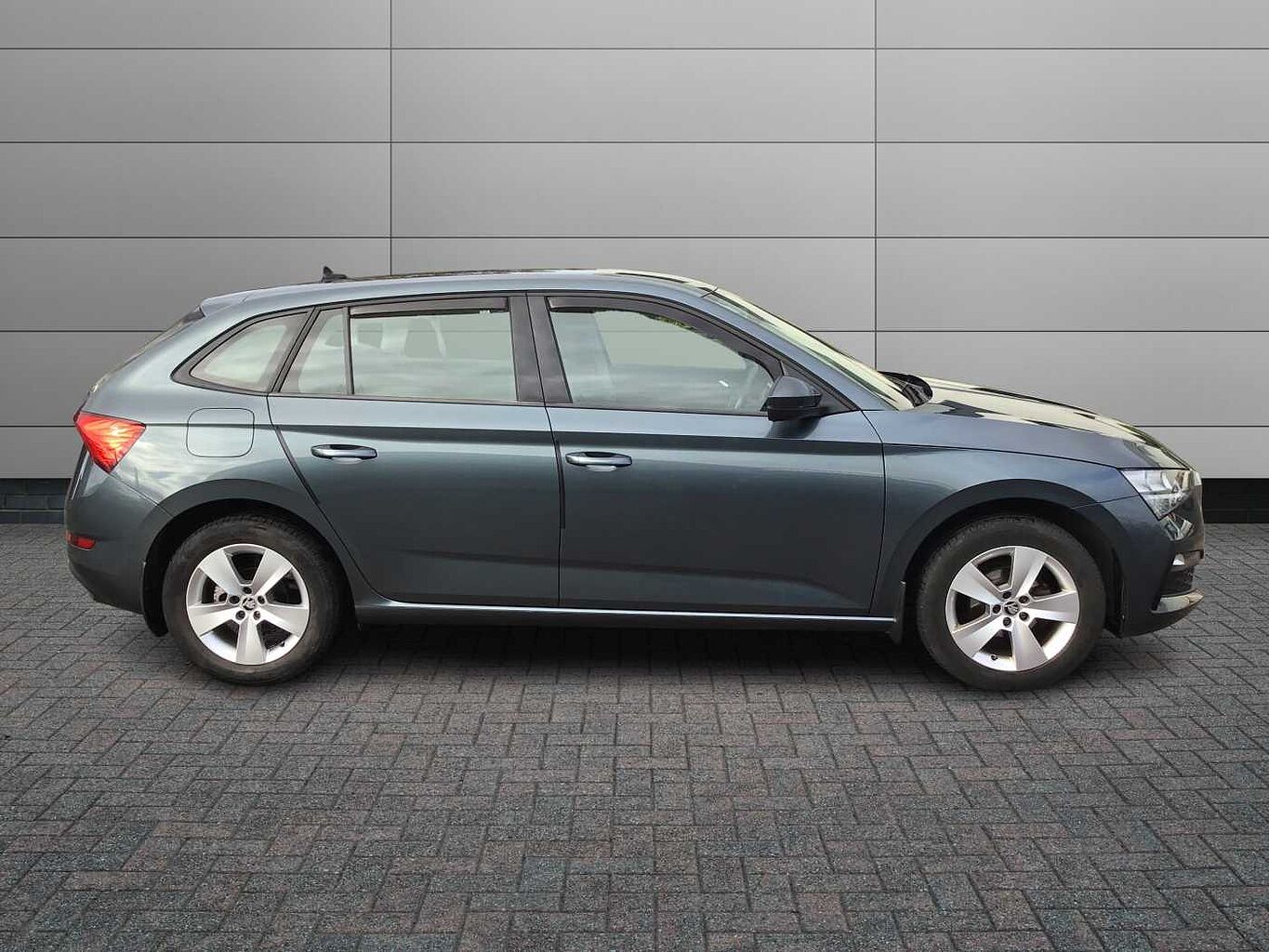 SKODA Scala 5-Dr 1.0 TSI (95ps) SE