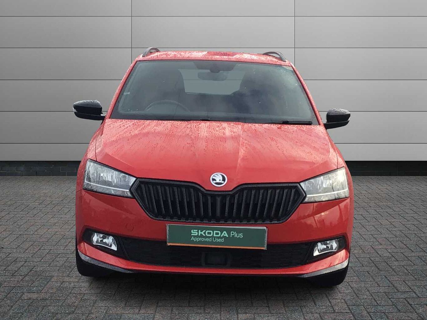 SKODA Fabia 1.0 TSI Monte Carlo (95PS) S/S 5-Dr Estate