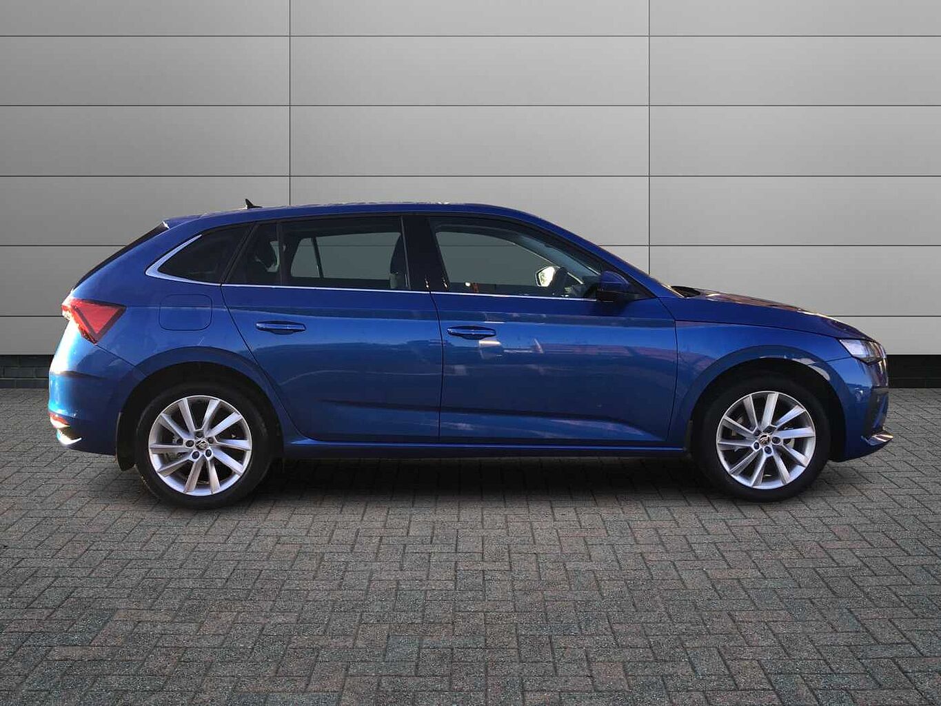 SKODA Scala Hatchback 1.5 TSI SE L 5dr