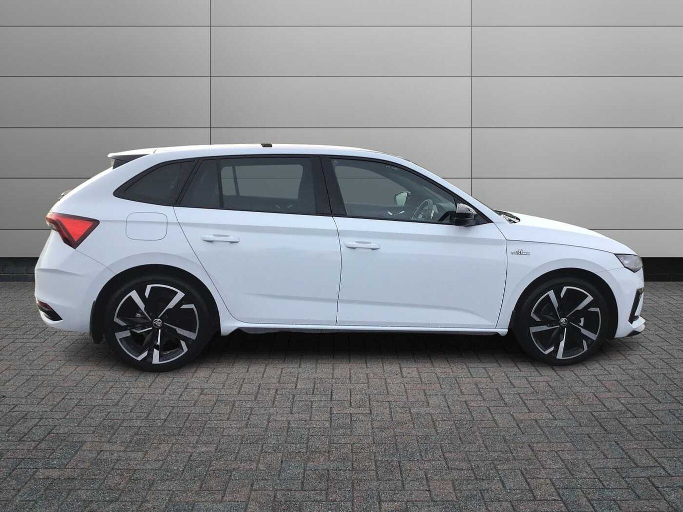 SKODA Scala 5-Dr 1.0 TSI (116ps) Monte Carlo DSG