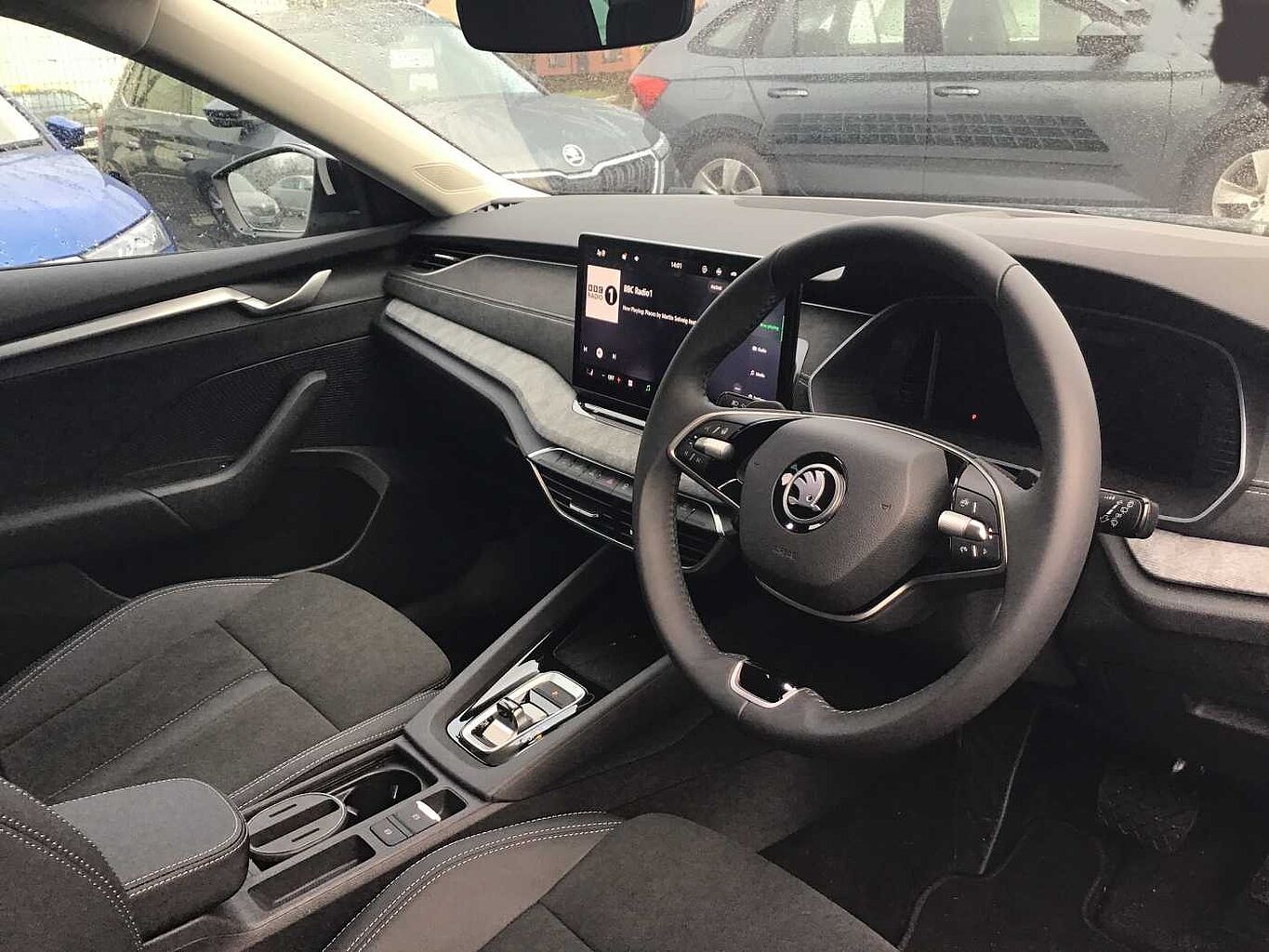 SKODA Octavia 1.5 TSI (116ps) SE Technology ACT