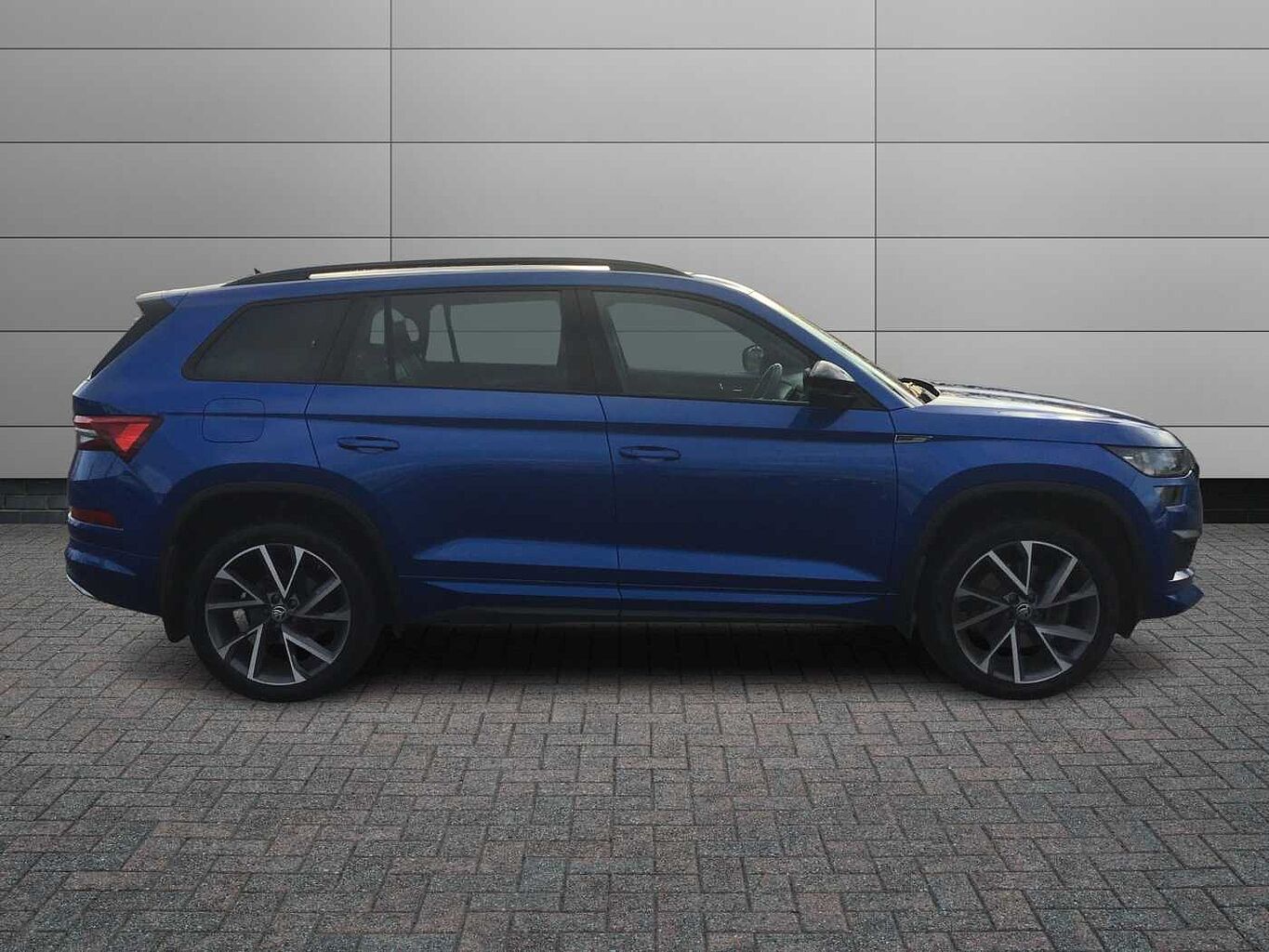 SKODA Kodiaq 2.0TDI 200ps 4X4 Sportline 7 seats SCR DSG