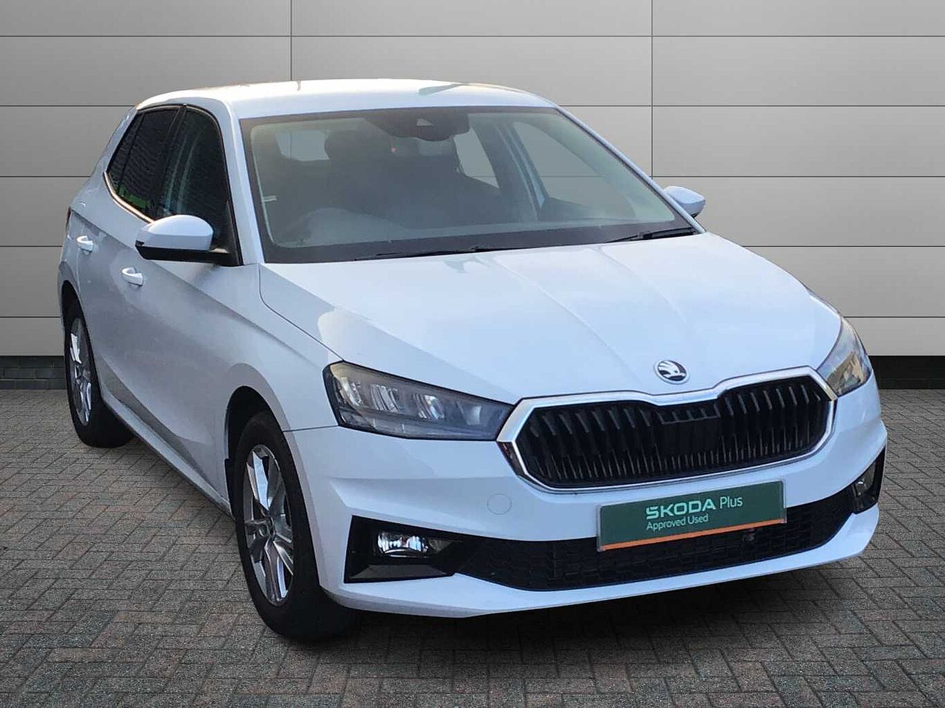 SKODA Fabia 1.0 TSI (116ps) SE L Edtion DSG