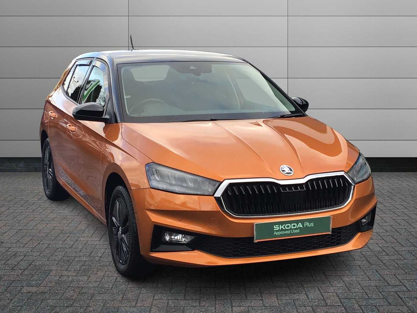 SKODA Fabia 1.0 TSI (110ps) Colour Edition Hatchback