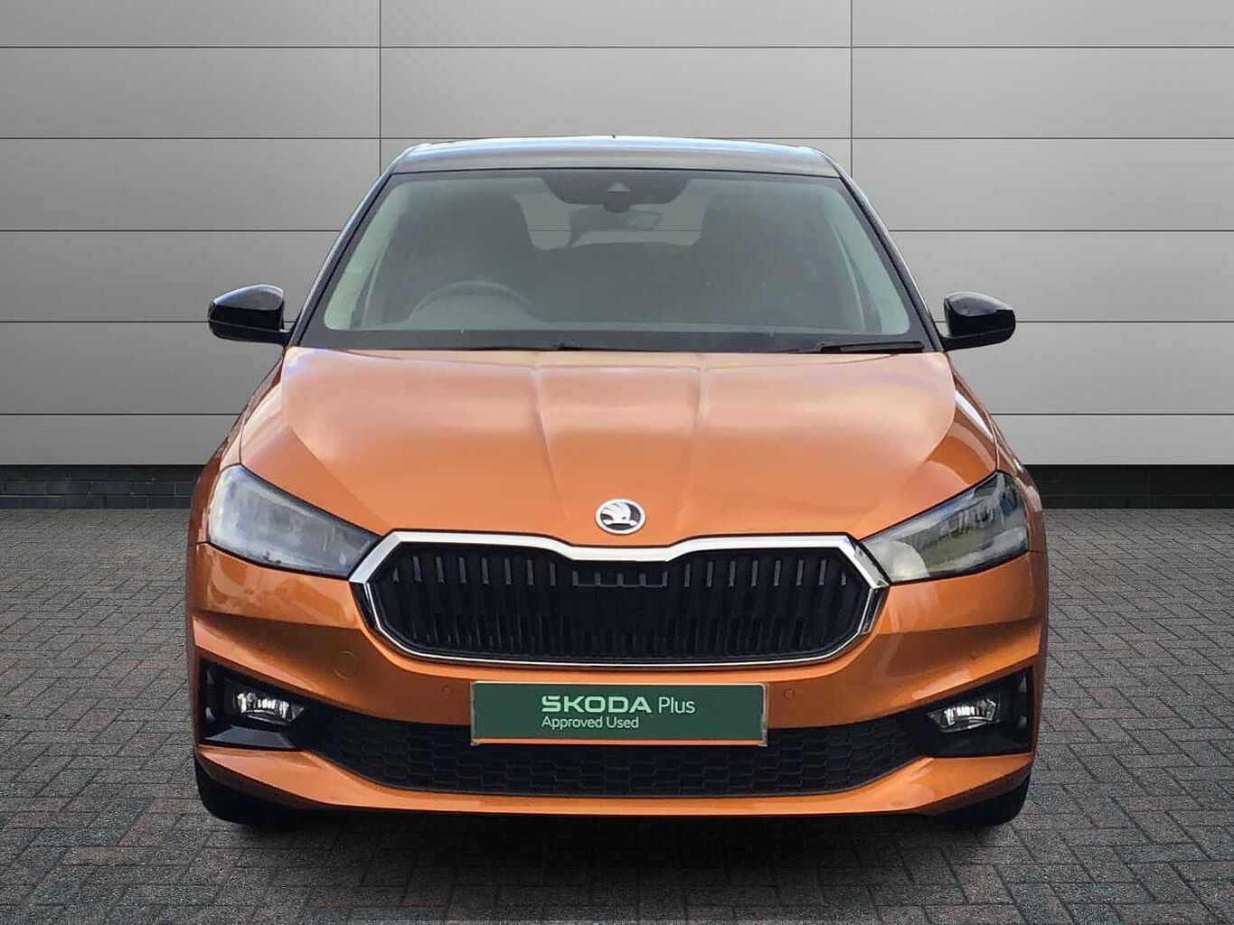 SKODA Fabia 1.0 TSI (110ps) Colour Edition Hatchback