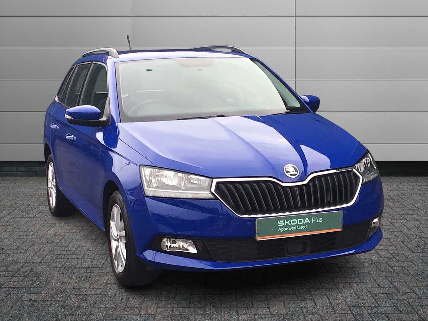 SKODA Fabia 1.0 TSI SE (110PS) S/S 5-Dr Estate