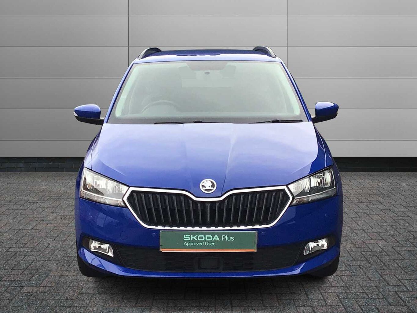 SKODA Fabia 1.0 TSI SE (110PS) S/S 5-Dr Estate